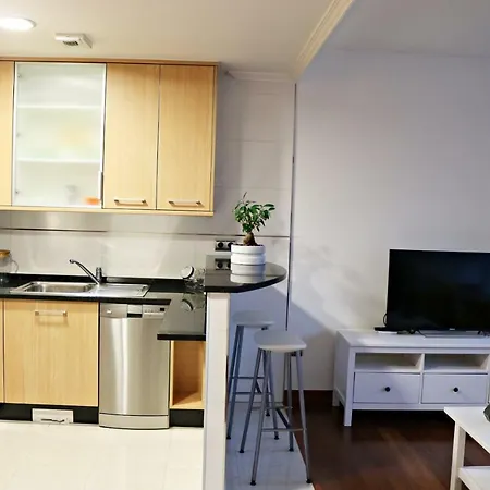 Apartment Apartamento Panaderas