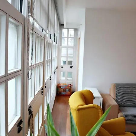 Apartment Apartamento Panaderas