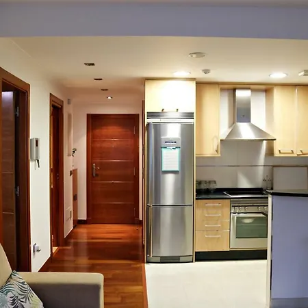 Apartamento Panaderas Apartment A Coruña